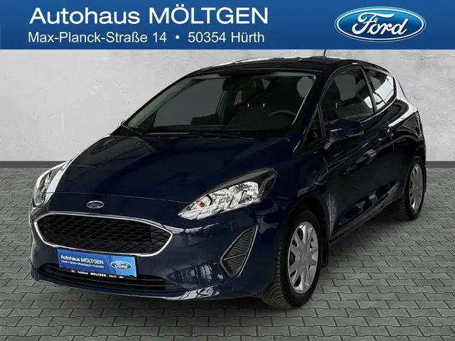 Ford Fiesta Trend 1,5 l TDCi Klimaaut. Spurhalteass. Tel.-Vorb