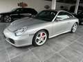Porsche 911 996 Carrera 4S cat Coupé - UNICO PROPRIETARIO - Zilver - thumbnail 3