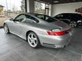 Porsche 911 996 Carrera 4S cat Coupé - UNICO PROPRIETARIO - Zilver - thumbnail 4