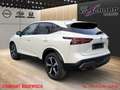 Nissan Qashqai 1.3 DIG-T MHEV N-Connecta sofort! Weiß - thumbnail 4