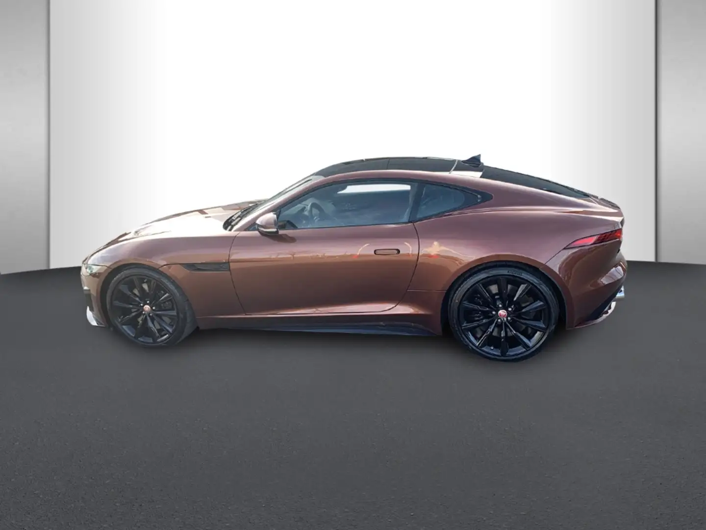 Jaguar F-Type P575 SPICED COPPER EDITION AWD PIXEL-LED - 2