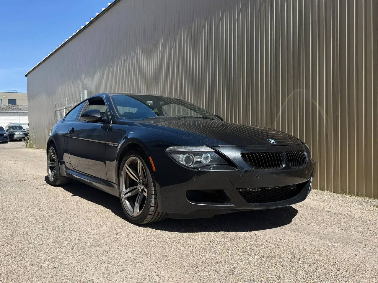 2009 BMW M6