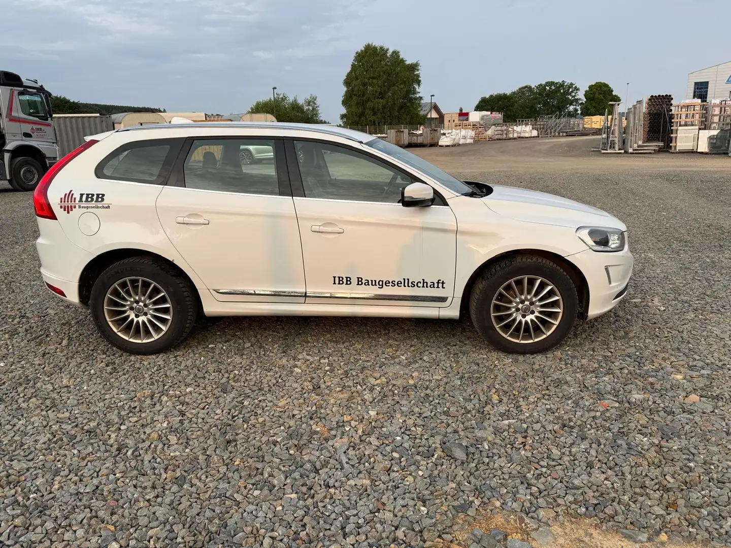 Volvo XC60 XC60 Blanc - 1