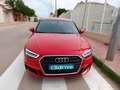 Audi A3 Sportback 30 TDI S Line 85kW Rojo - thumbnail 2