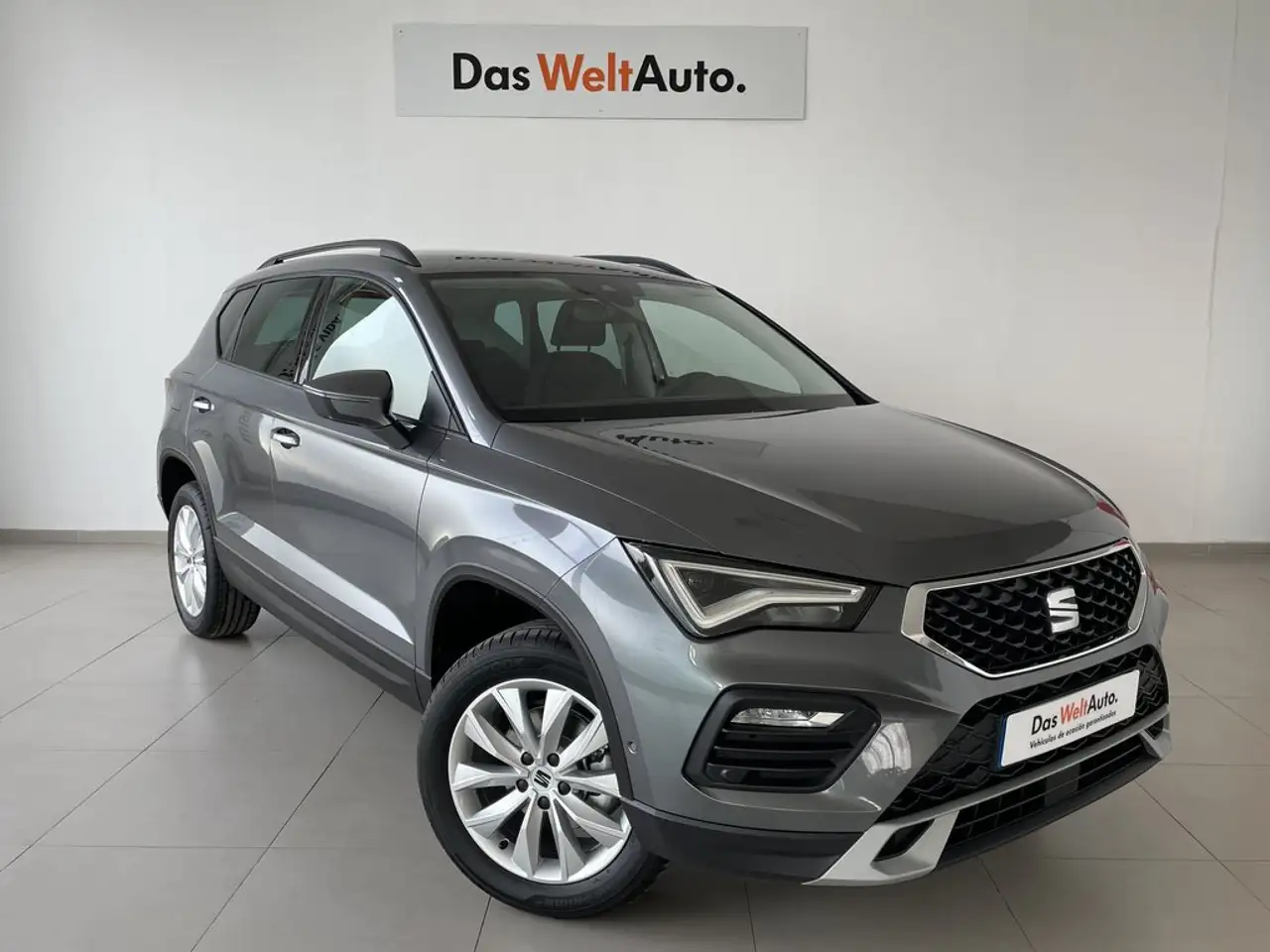 SEAT Ateca 2026