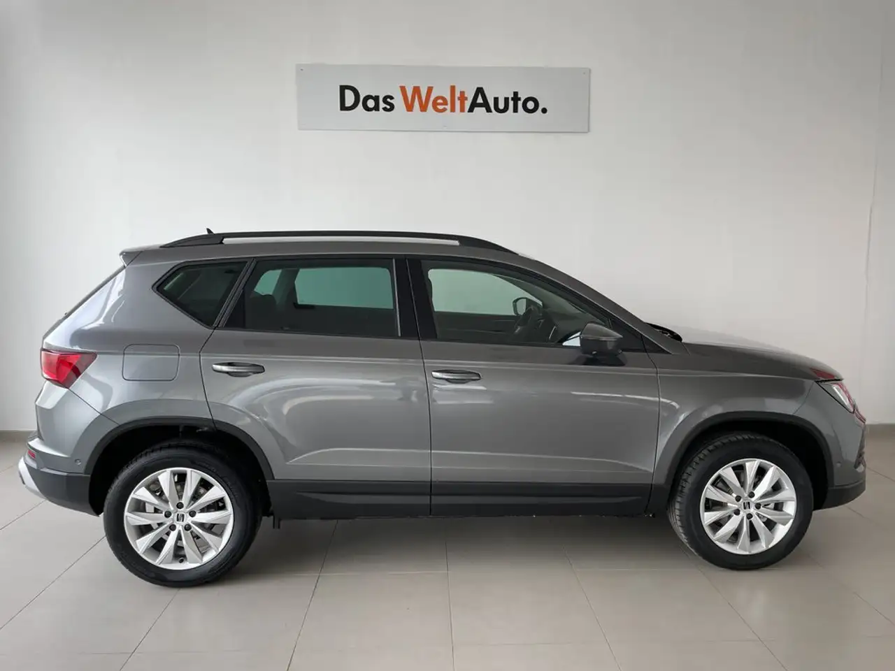 SEAT Ateca 2026