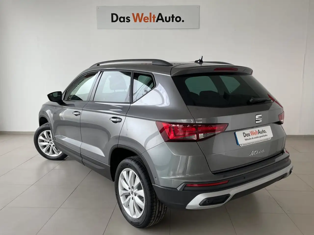 SEAT Ateca 2026