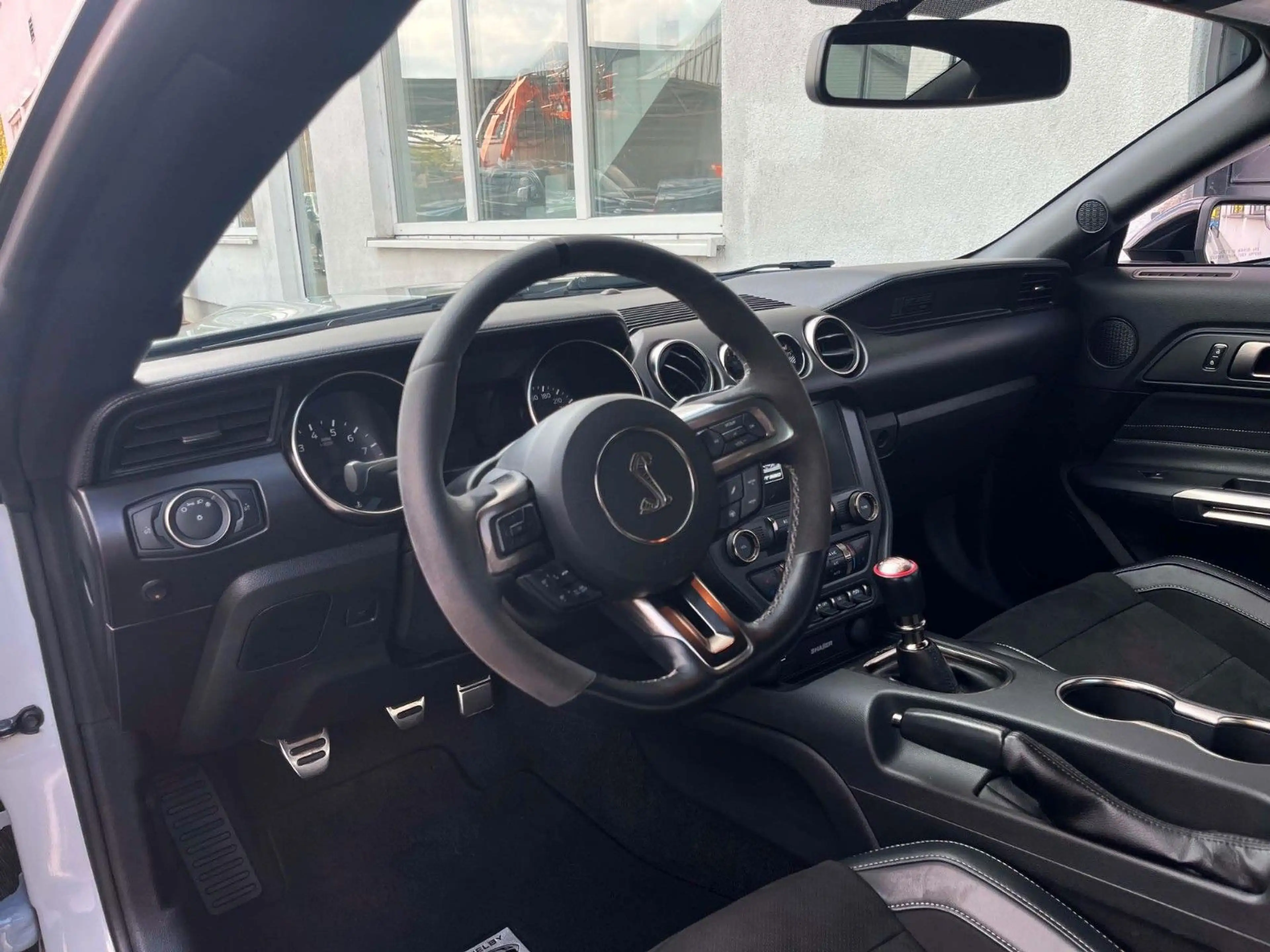Ford Mustang Shelby GT350 5.2l V8 Schalter — photo 10