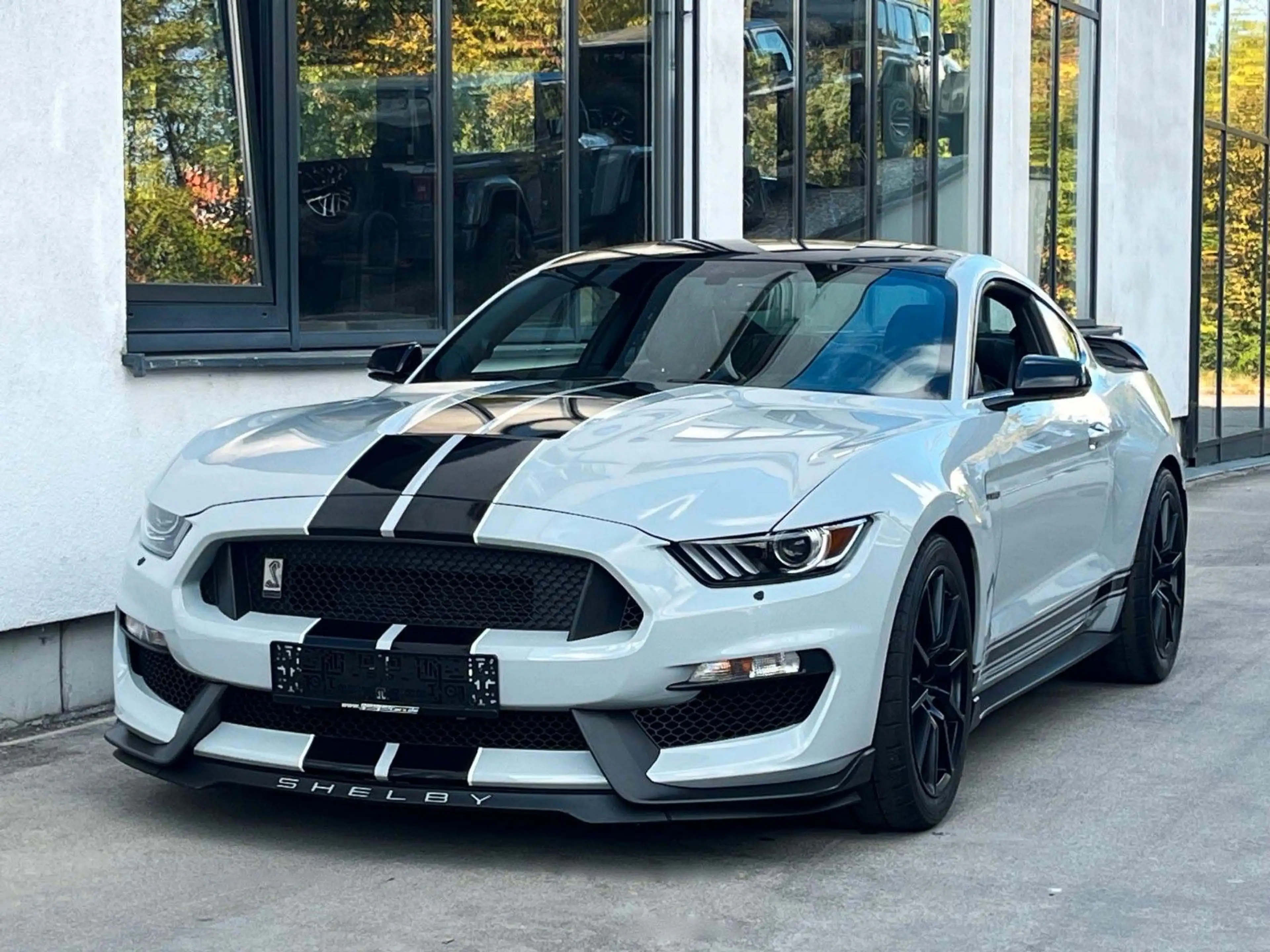 Ford Mustang Shelby GT350 5.2l V8 Schalter — photo 2