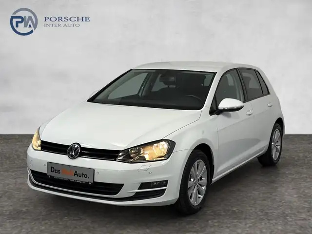 2016 Volkswagen Golf in White for sale