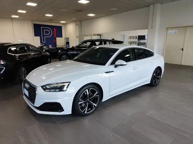 Audi A5 SPB 35 TDI S tronic Navi Sensori Fari LED Cerchi18