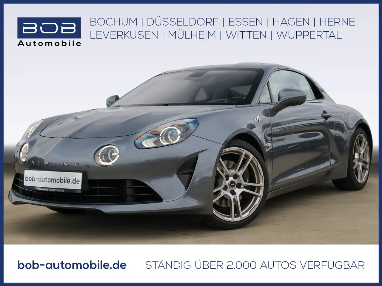 Alpine A110