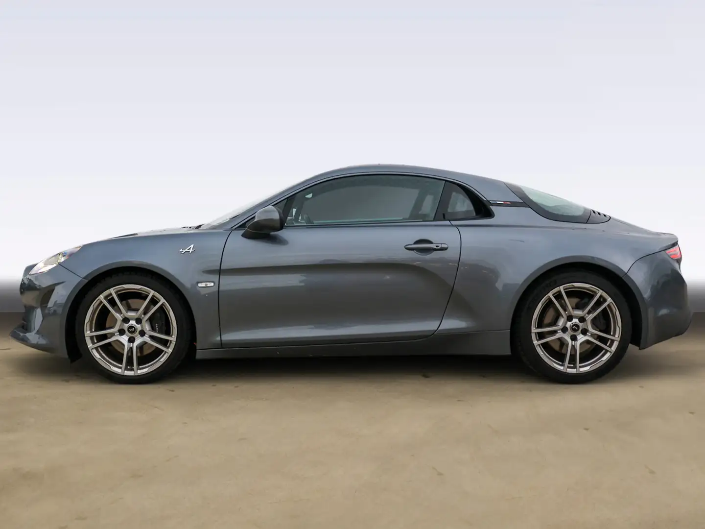 Alpine A110 GT Fuchs 18" Telemetrics Focal Premium Gris - 2