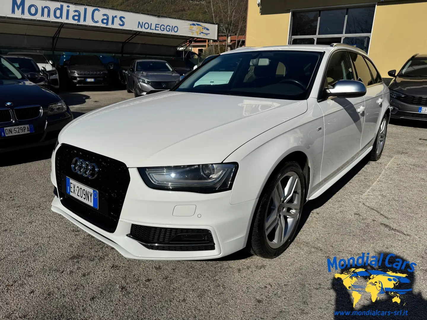 Audi A4 A4 Avant 2.0 tdi Advanced quattro 177cv s-tronic - 1