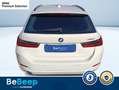 BMW 316 316D TOURING MHEV 48V AUTO Blanc - thumbnail 7