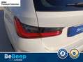 BMW 316 316D TOURING MHEV 48V AUTO Blanc - thumbnail 12