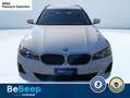 BMW 316 316D TOURING MHEV 48V AUTO Blanc - thumbnail 3