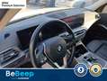 BMW 316 316D TOURING MHEV 48V AUTO Blanc - thumbnail 17