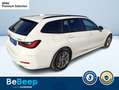BMW 316 316D TOURING MHEV 48V AUTO Blanc - thumbnail 8