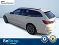 BMW 316 316D TOURING MHEV 48V AUTO Blanc - thumbnail 6