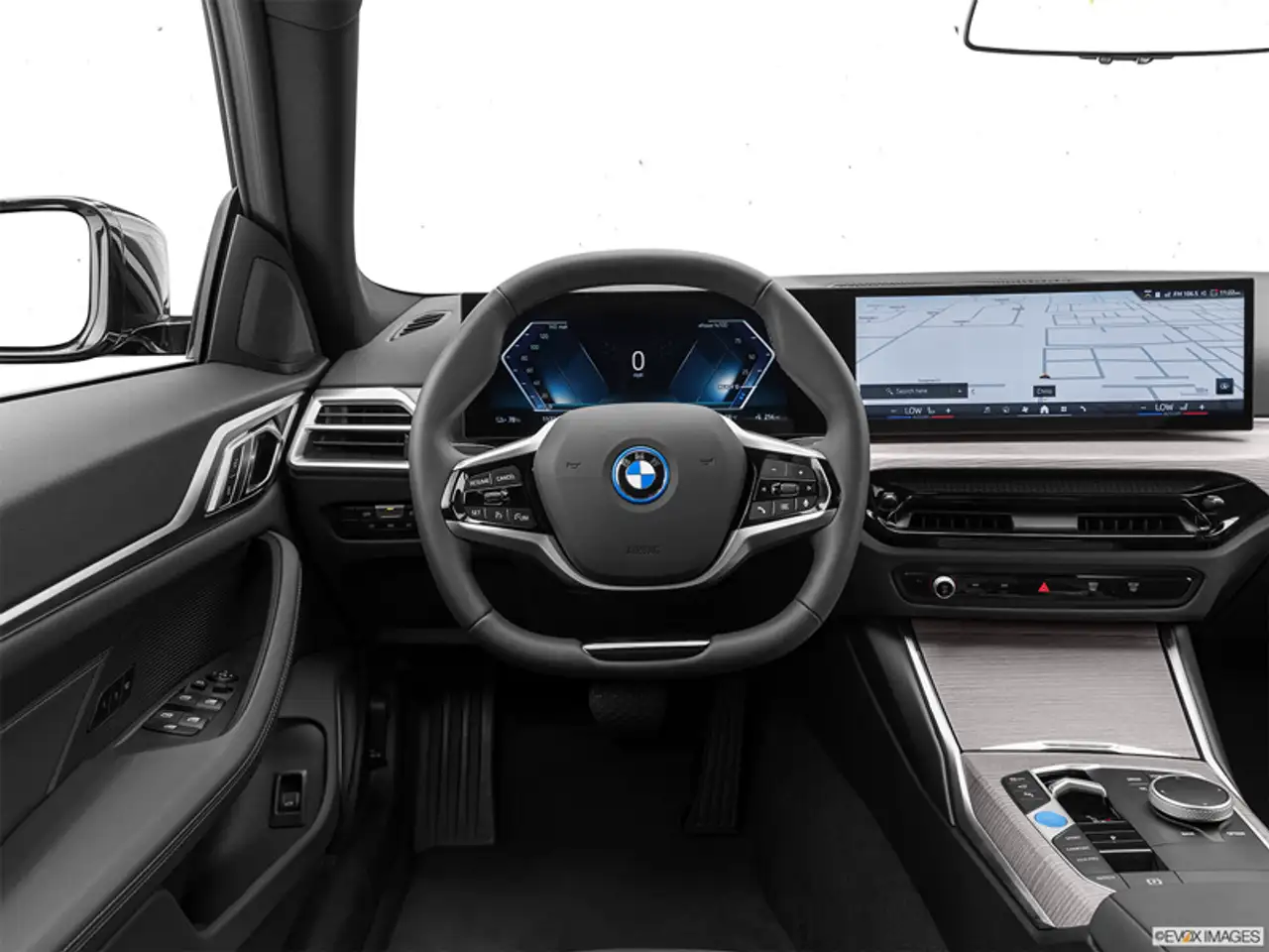 BMW i4 снимка BMW i4
