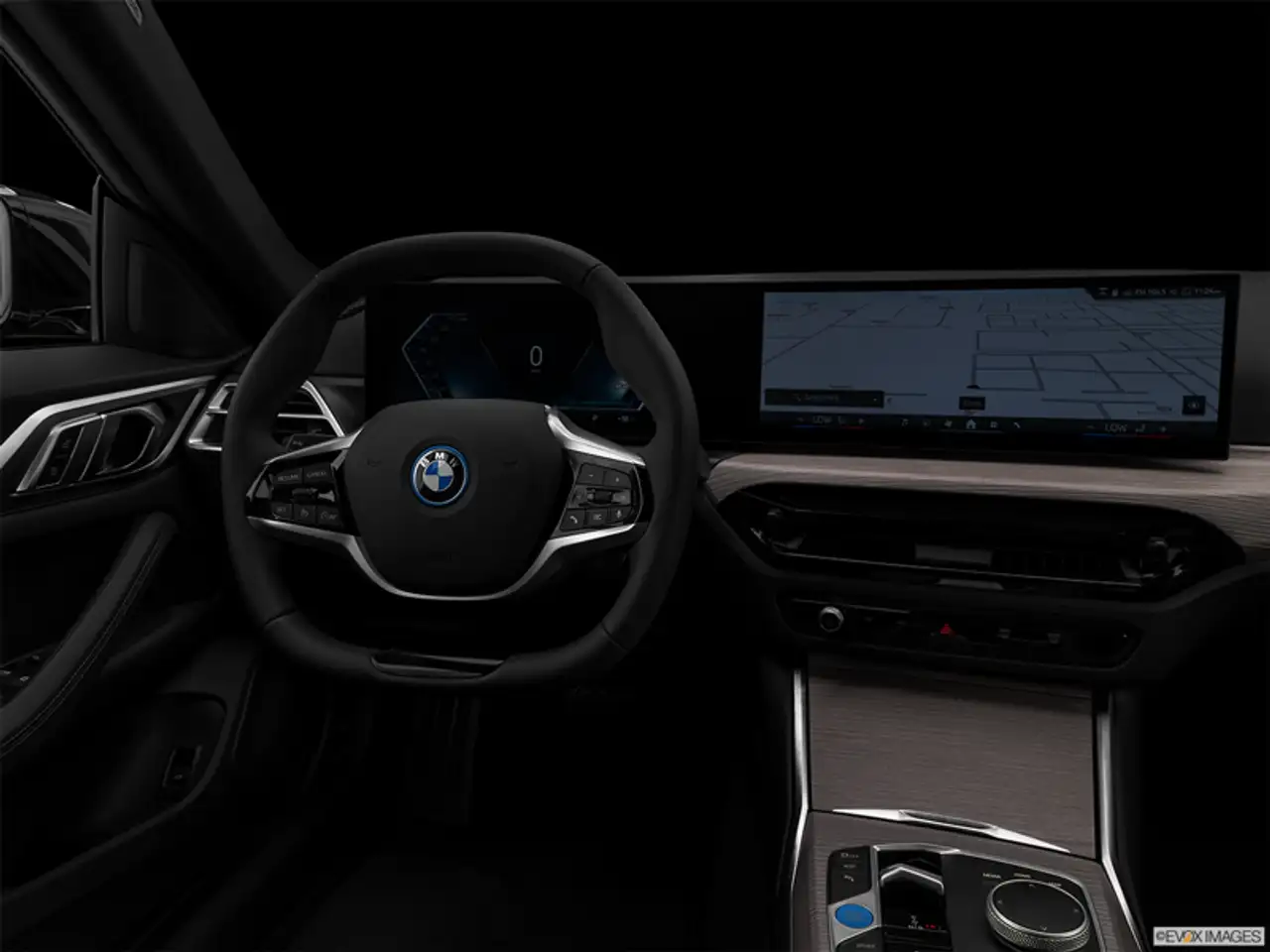 BMW i4 снимка BMW i4