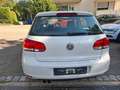 Volkswagen Golf VI Trendline Klima*Tüv-09-2027 Blanc - thumbnail 9
