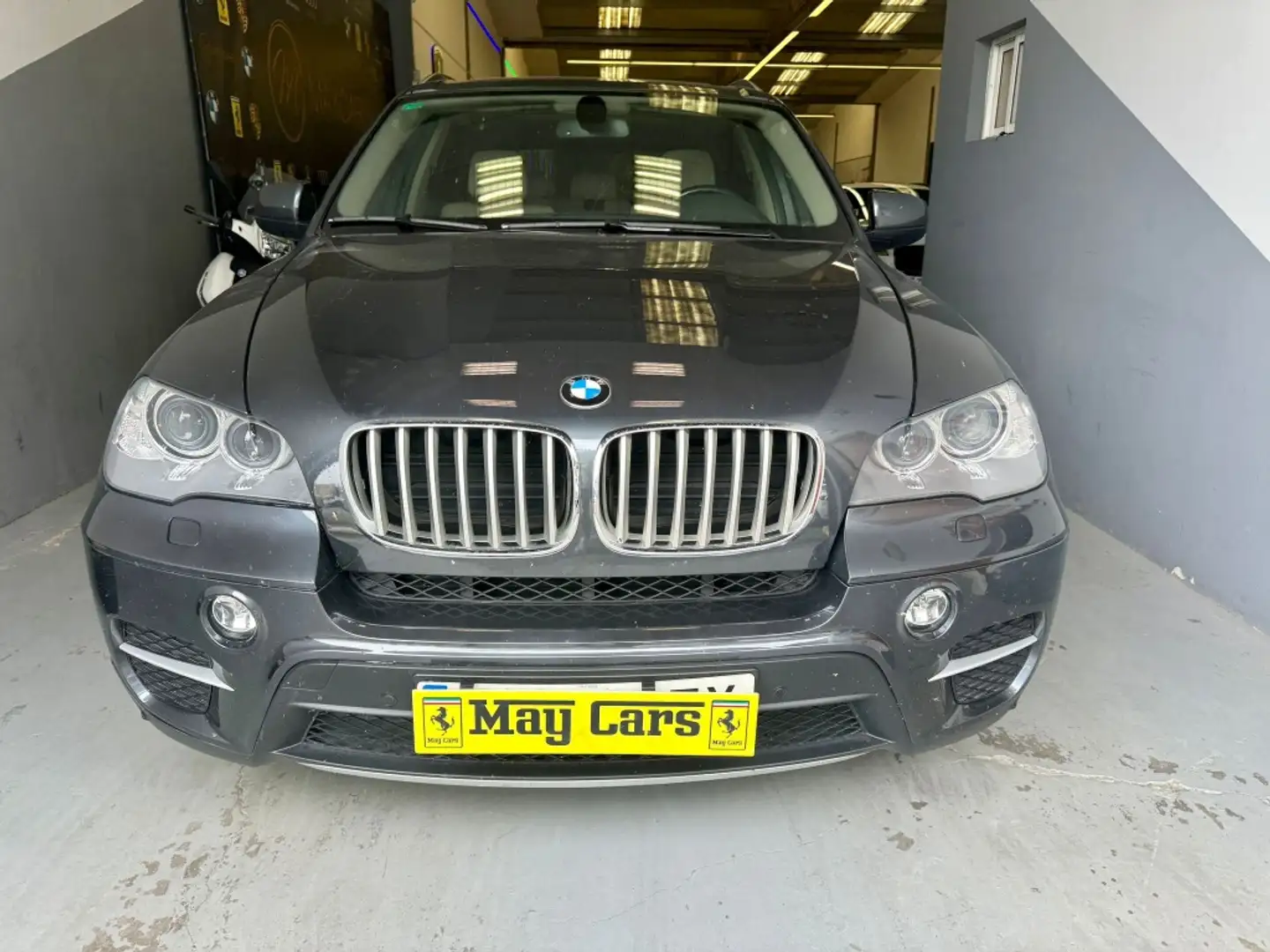 BMW X5 xDrive 30dA Gris - 1