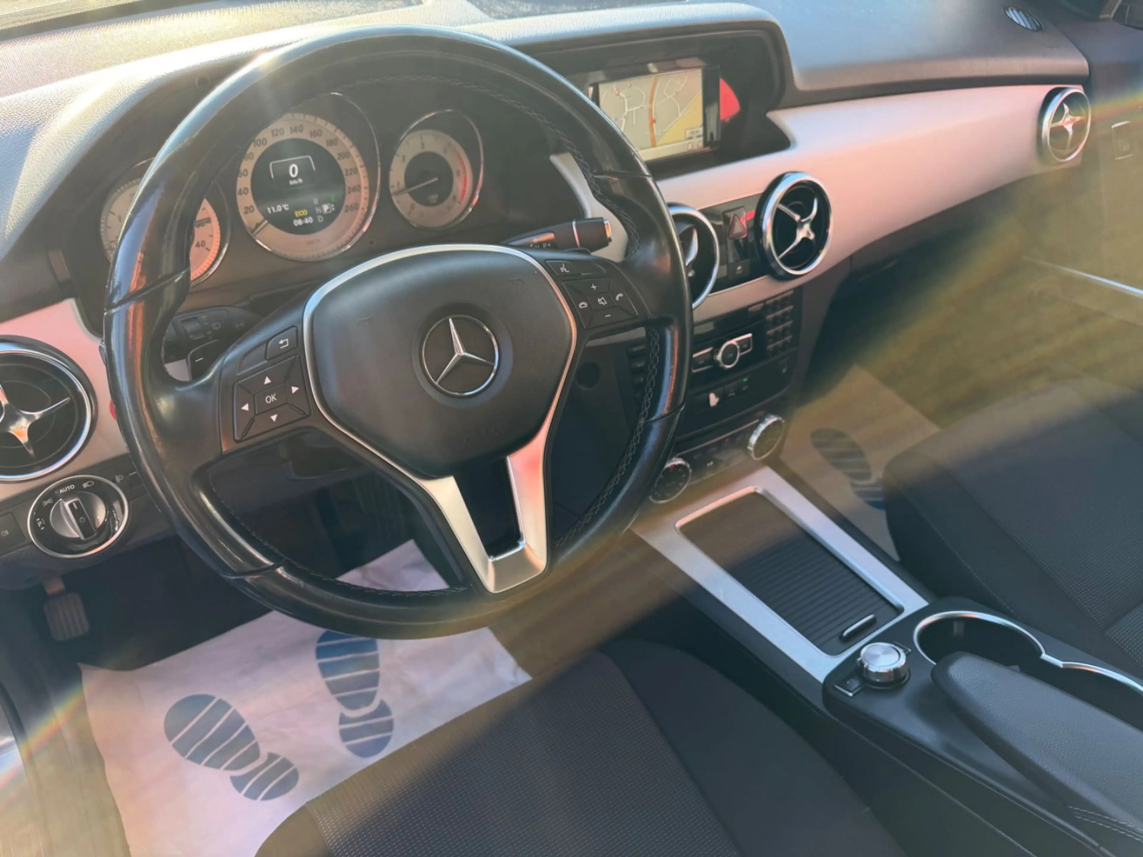 Mercedes-Benz GLK 220 CDI BlueEfficiency 4Matic*AHK*Navi* — photo 17