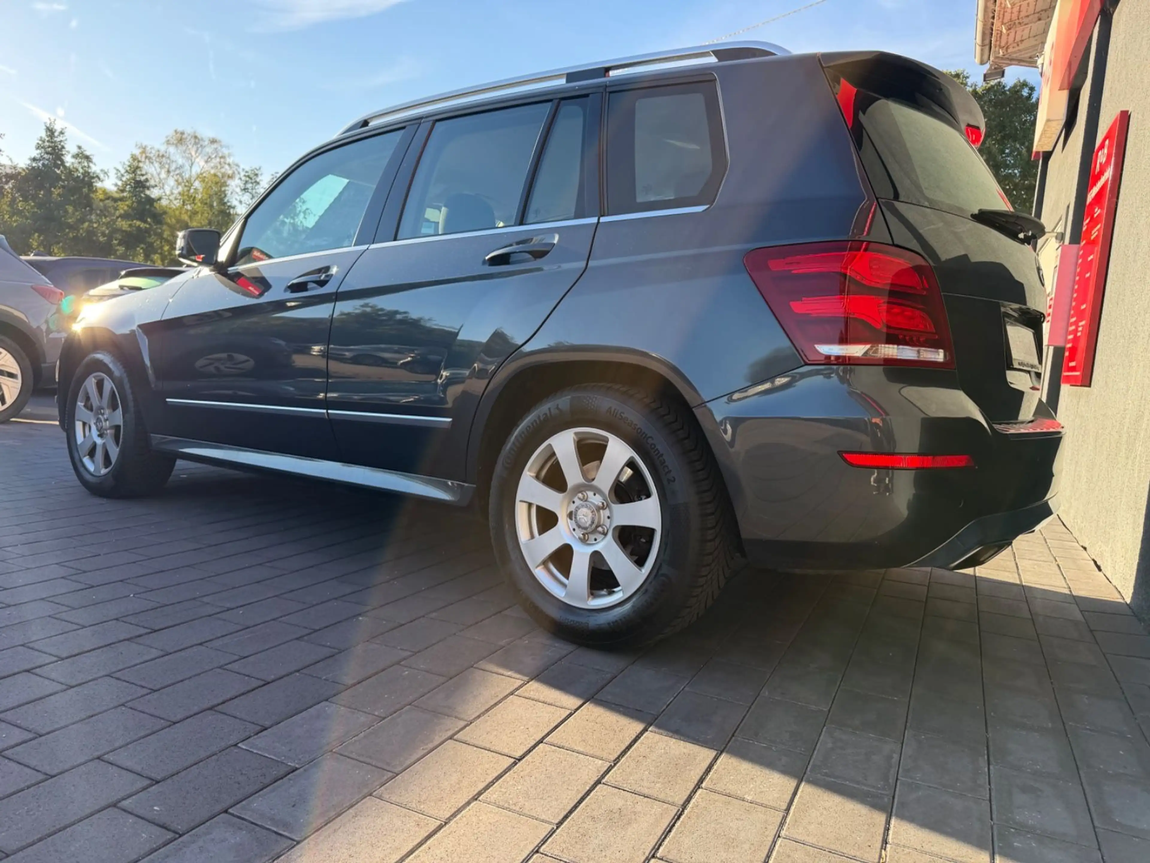 Mercedes-Benz GLK 220 CDI BlueEfficiency 4Matic*AHK*Navi* — photo 5