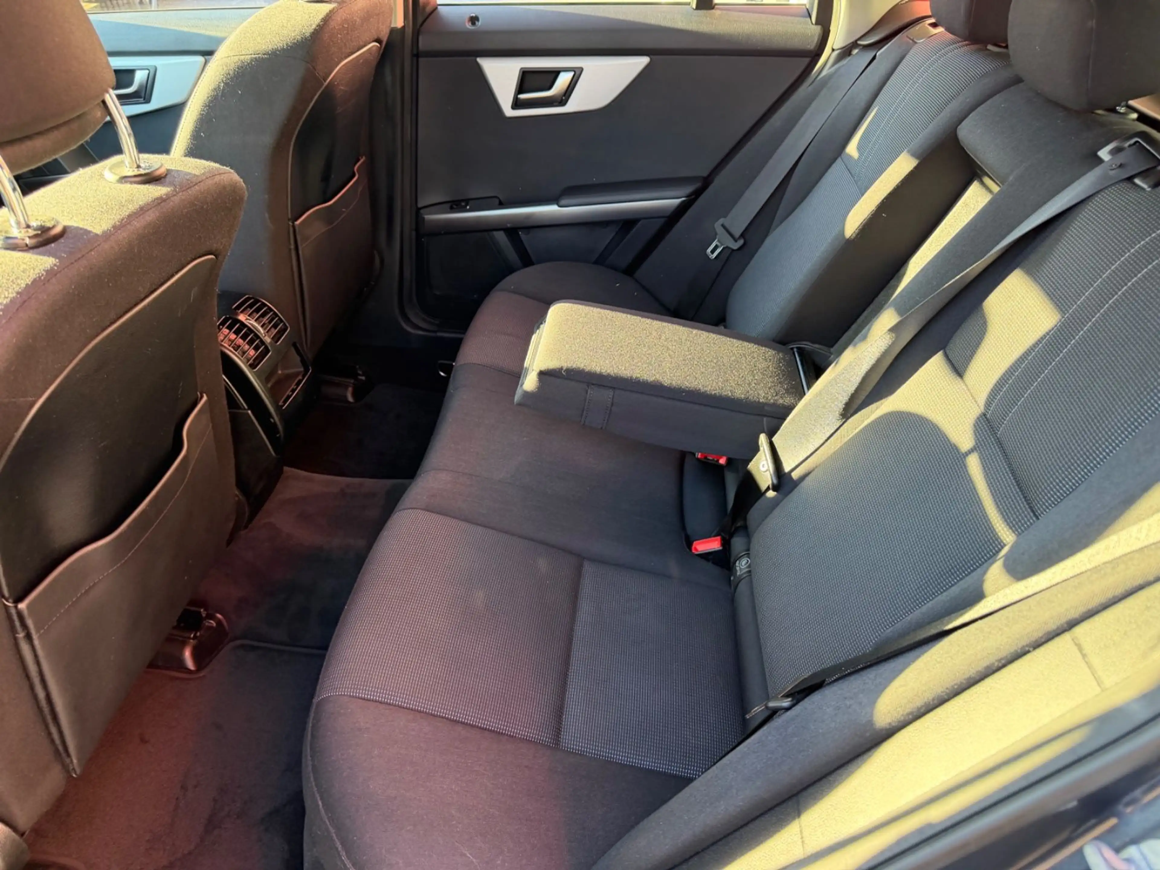 Mercedes-Benz GLK 220 CDI BlueEfficiency 4Matic*AHK*Navi* — photo 9