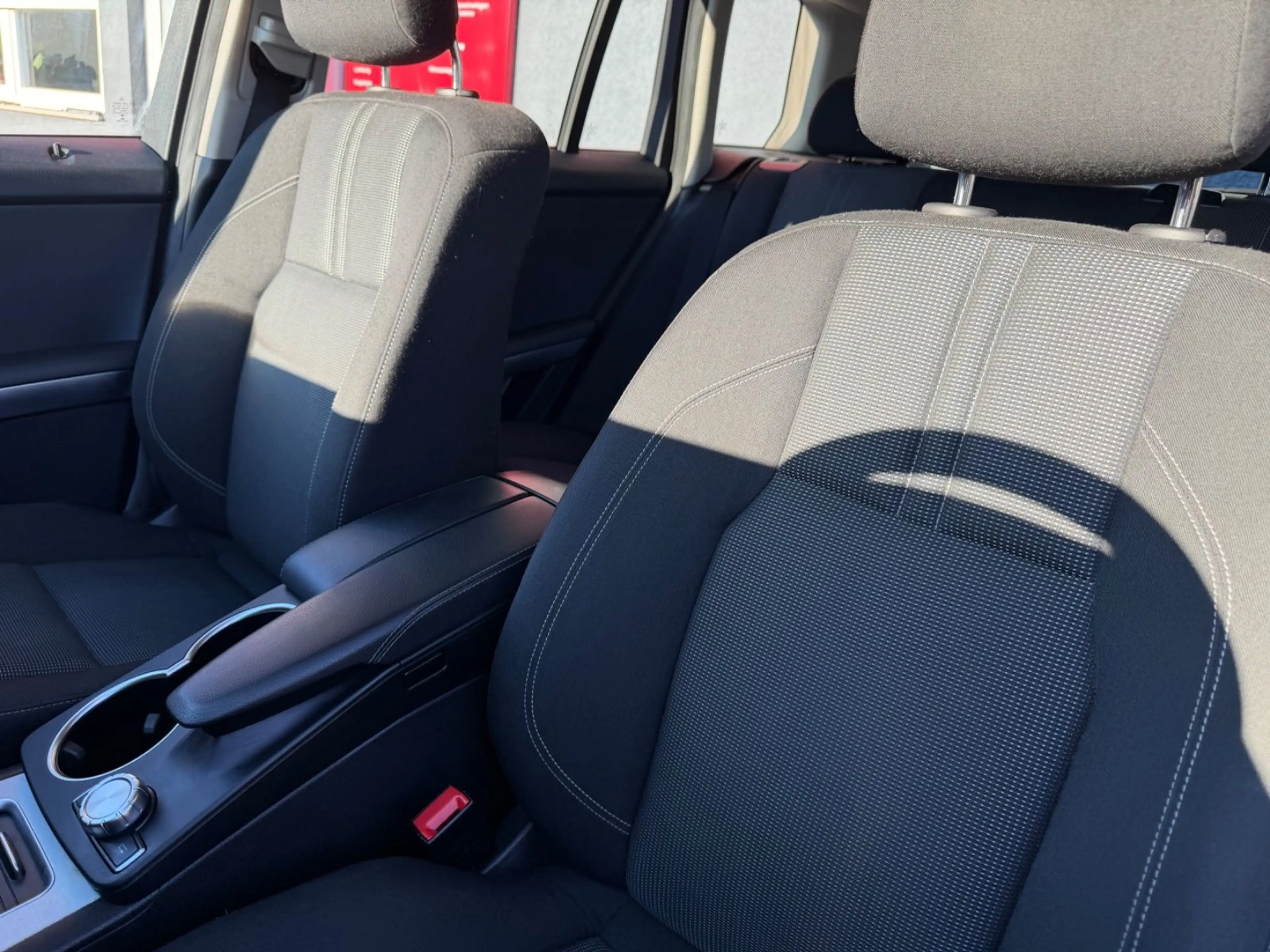 Mercedes-Benz GLK 220 CDI BlueEfficiency 4Matic*AHK*Navi* — photo 14