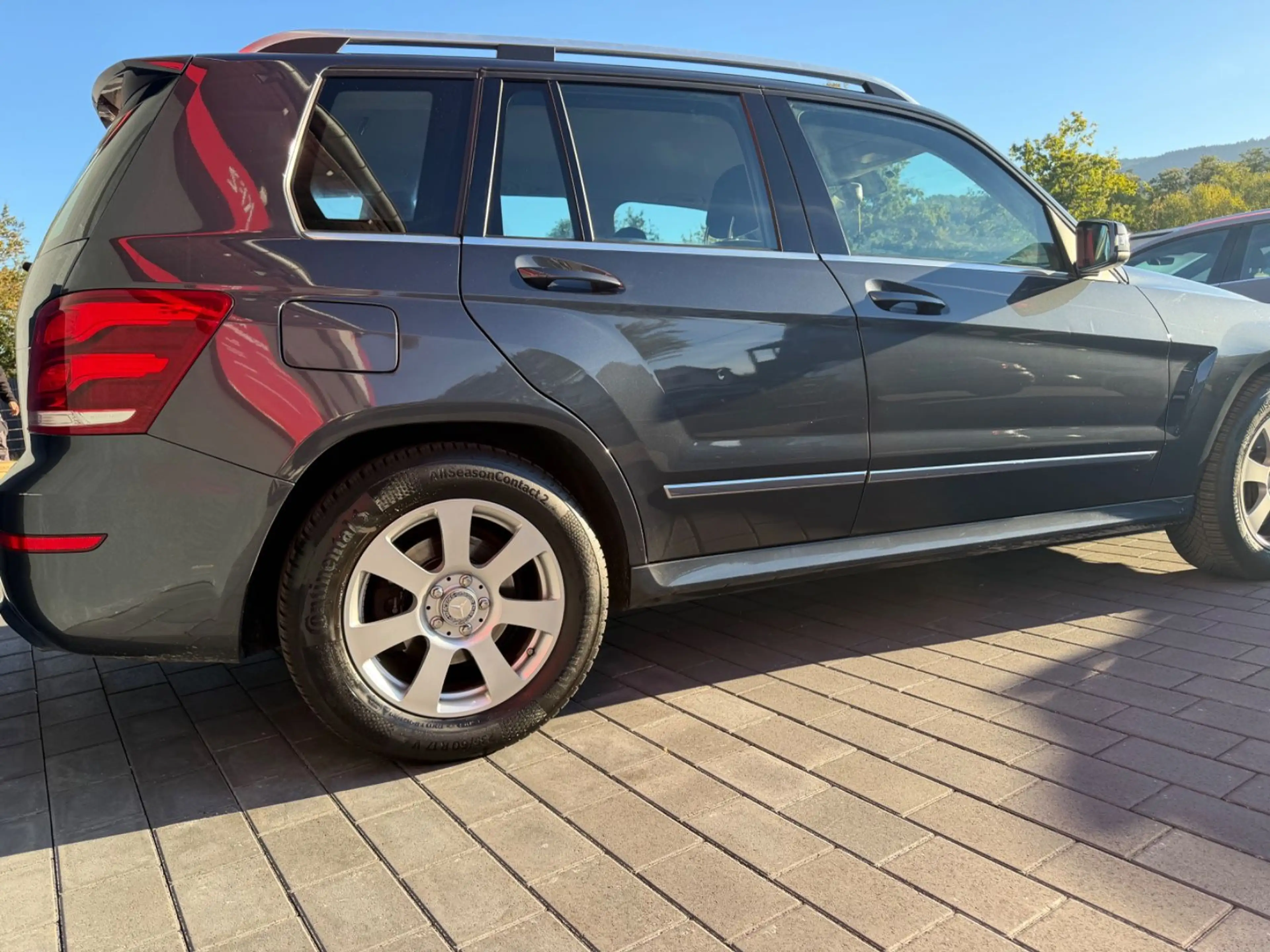 Mercedes-Benz GLK 220 CDI BlueEfficiency 4Matic*AHK*Navi* — photo 4