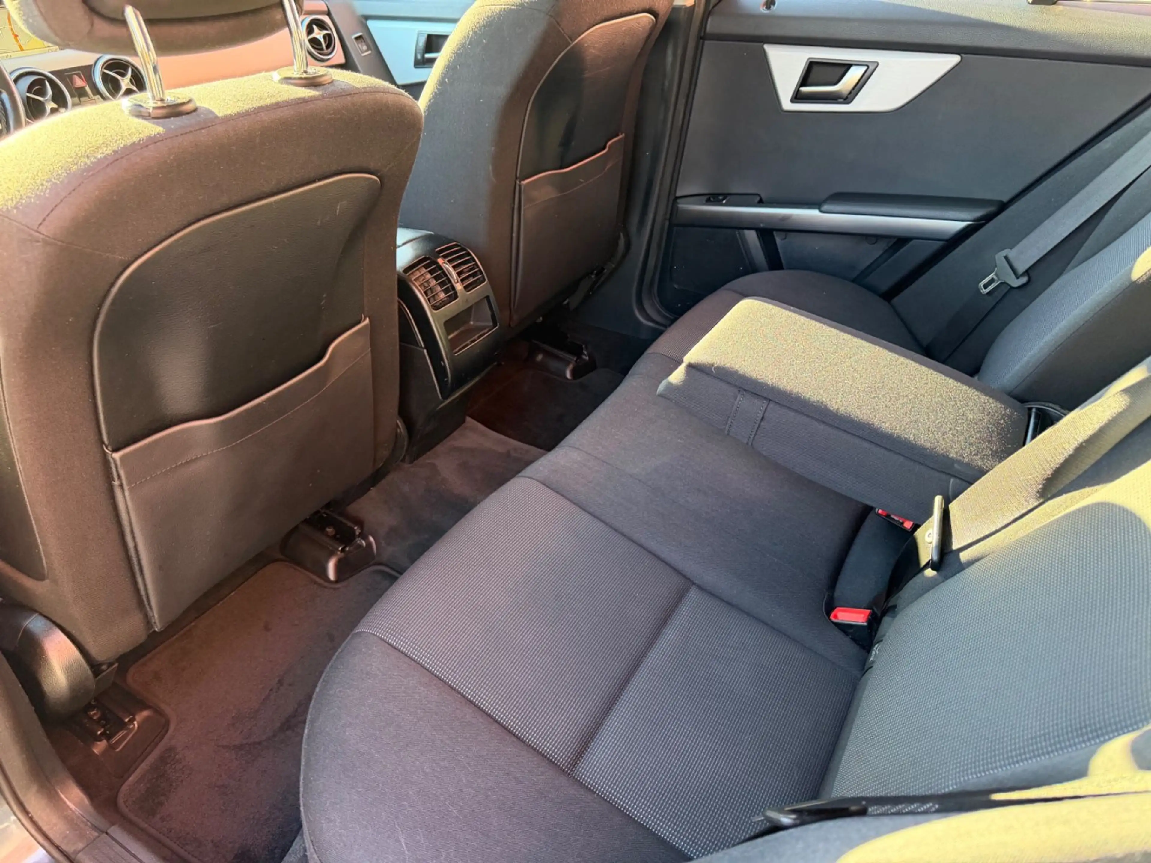 Mercedes-Benz GLK 220 CDI BlueEfficiency 4Matic*AHK*Navi* — photo 10