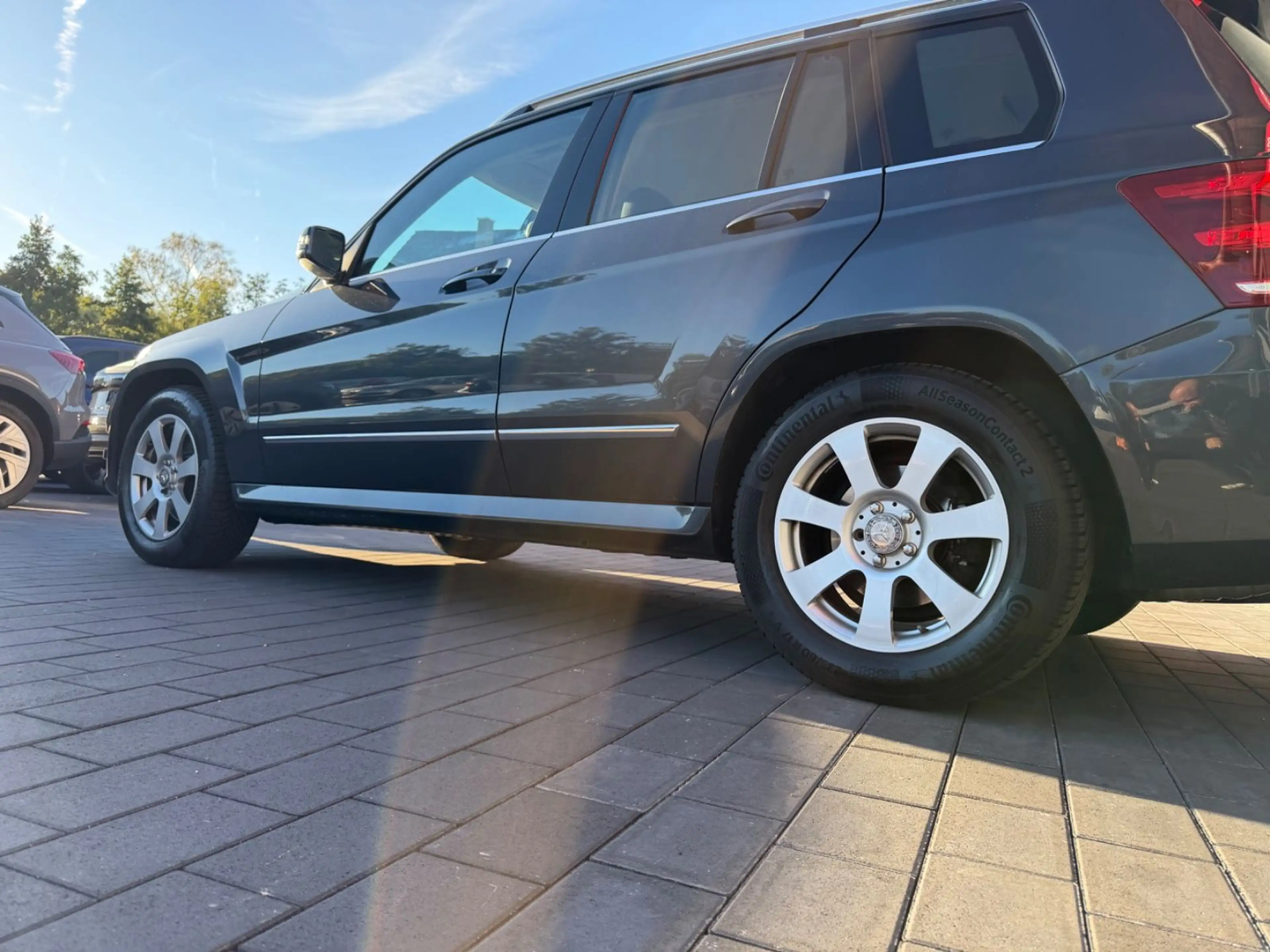 Mercedes-Benz GLK 220 CDI BlueEfficiency 4Matic*AHK*Navi* — photo 6