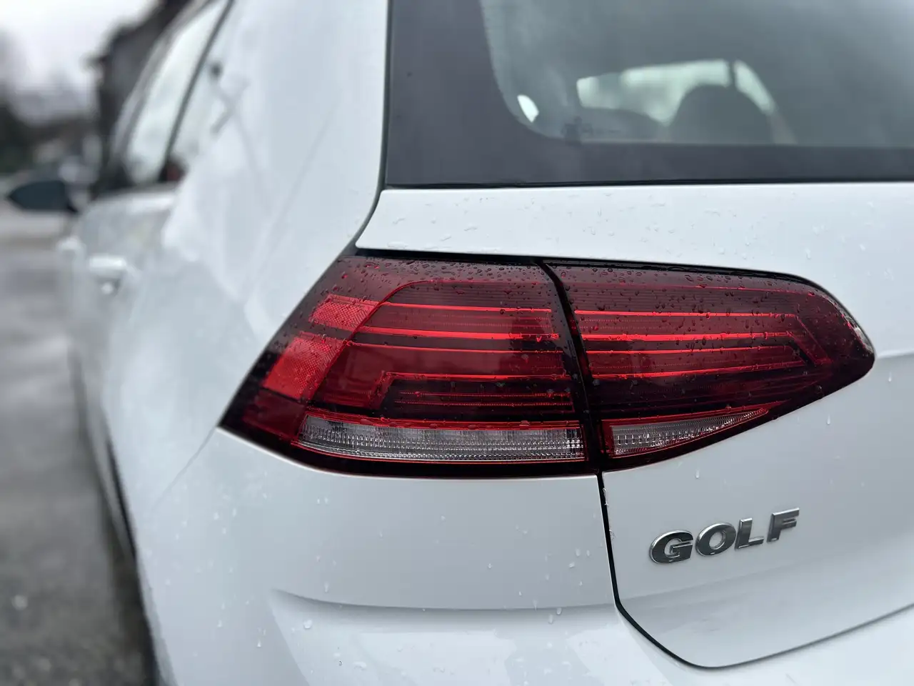 Volkswagen Golf снимка Volkswagen Golf