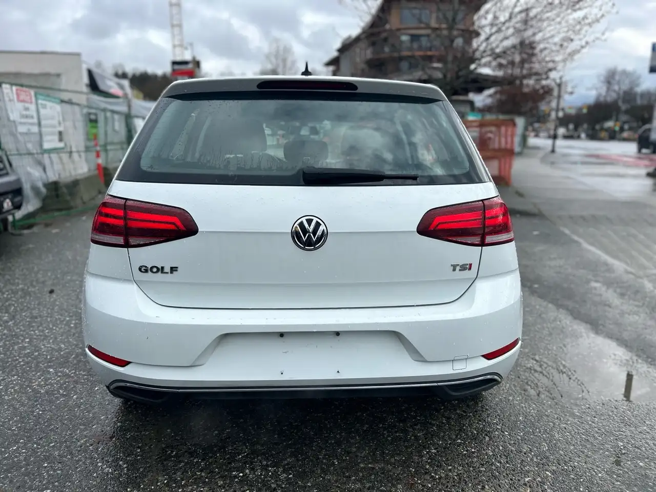 Volkswagen Golf снимка Volkswagen Golf