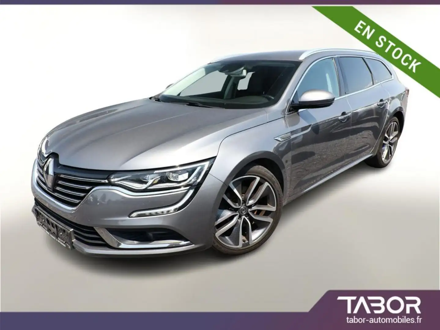 Renault Talisman Grandt. 1.6 dCi EDC Intens LED Gris - 1