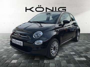 1.0 Cabrio Klima DAB Tempomat