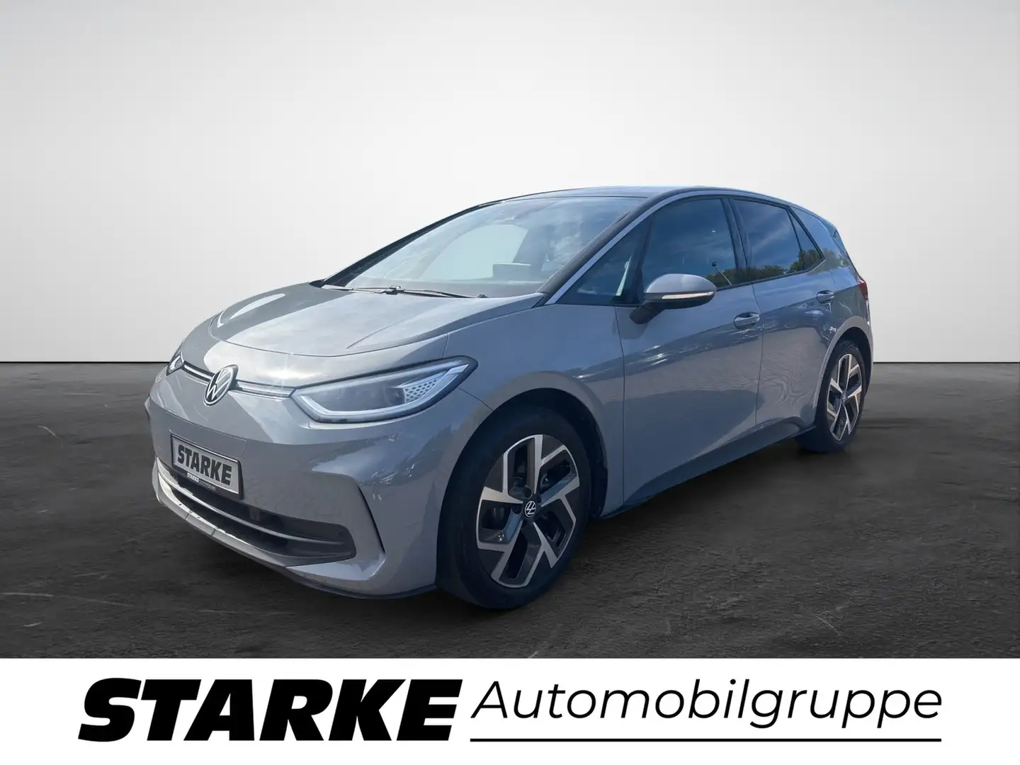 Volkswagen ID.3 Pro Performance Grau - 2