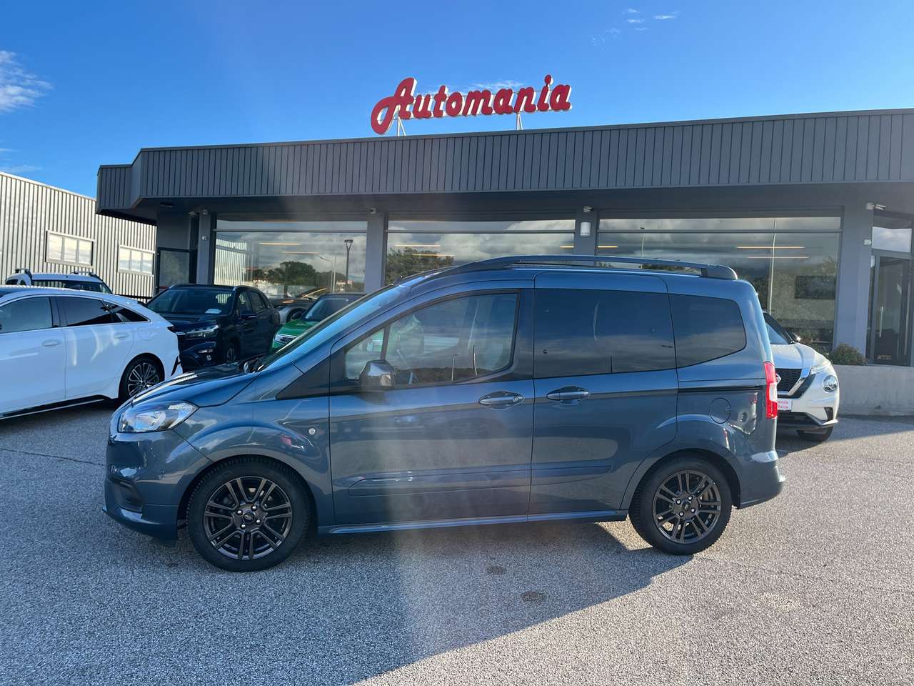 Ford Tourneo Courier TOURNEO COURIER  SPORT