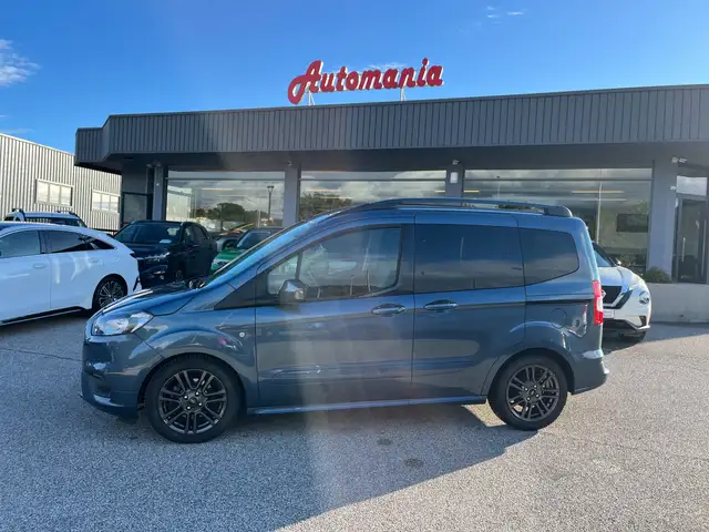 Ford Tourneo Courier TOURNEO COURIER  SPORT