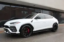 2020 Lamborghini Urus
