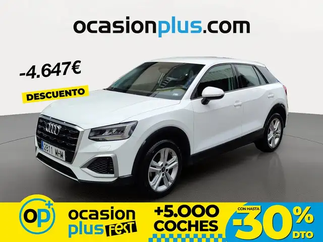 Audi Q2 30 TDI Advanced 85kW
