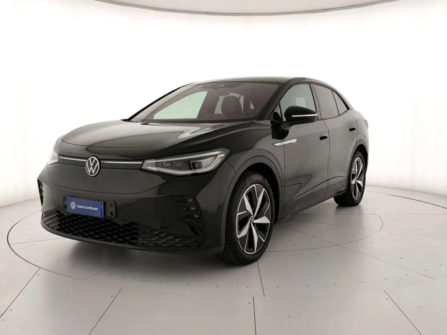 Volkswagen ID.5 77 kwh gtx 4motion 299cv Nero - 1