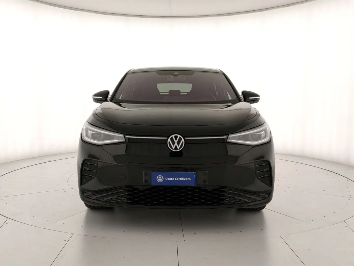 Volkswagen ID.5 77 kwh gtx 4motion 299cv Nero - 2