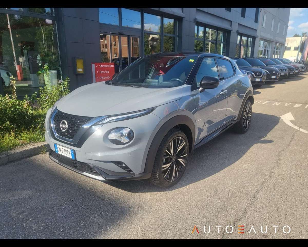 Nissan Juke 1.0 dig-t N-Design 114cv