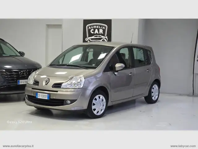Renault Modus Grand  1.5 dCi 85 CV Dynamique