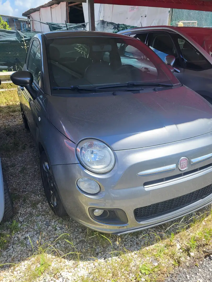 Fiat 500 1.2 S 69cv - 1