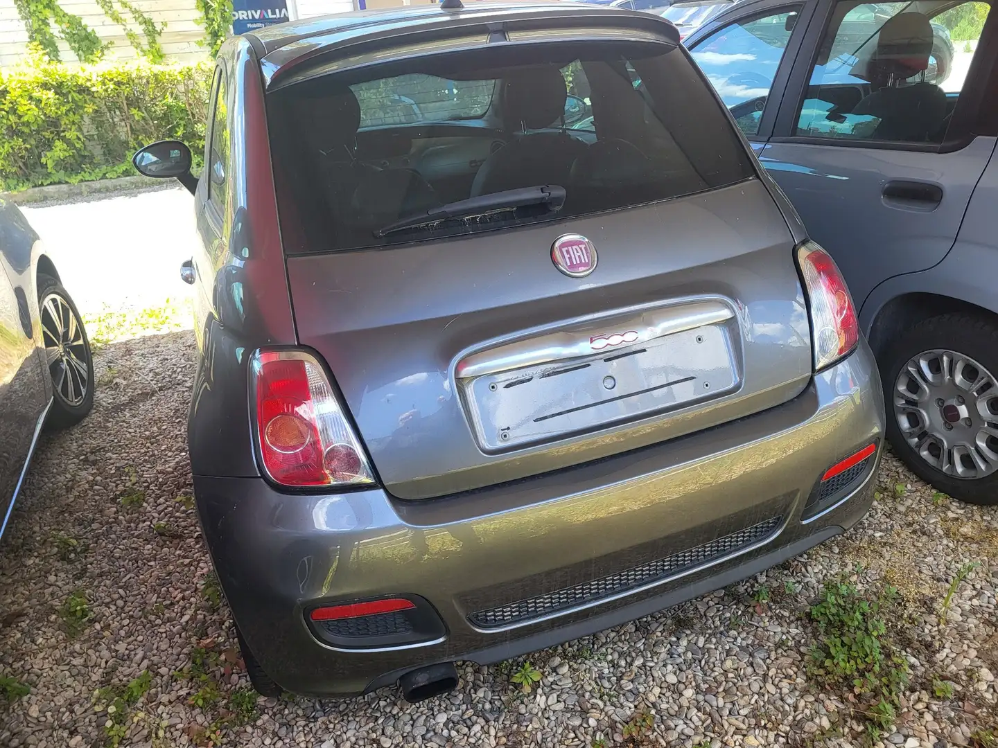 Fiat 500 1.2 S 69cv - 2